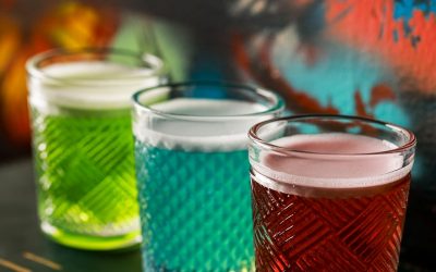 “Kaluu: Gaslamp’s Go-To for Baja Vibes & Cocktails”