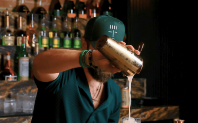 Craft Cocktails & Gaslamp Vibes: Sip, Savor, and Socialize at Kaluú’s Happy Hour