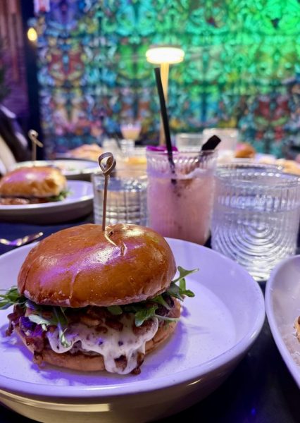 best burger Gaslamp San Diego